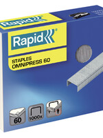 Rapid Agrafes Rapid Omnipress 60