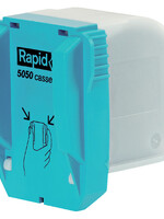 Rapid Agrafes Rapid cassette pour 5050E 5000 pcs