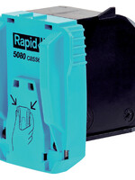 Rapid Nietcassette Rapid 5080 5000 stuks