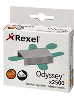 Rexel Nieten Rexel Odyssey verzinkt 2500stuks