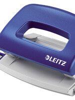 Leitz Perforateur Leitz NeXXt Mobile 10 feuilles bleu