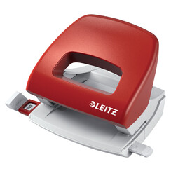 Perforateur Leitz NeXXt Bureau 16 feuilles rouge