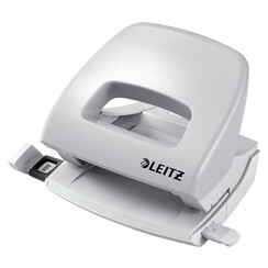 Perforateur Leitz NeXXt Bureau 16 feuilles gris