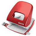 Leitz Perforateur Leitz 5008 NeXXt métal 30 feuilles rouge