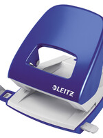 Leitz Perforator Leitz 5008 Nexxt  metaal 30 vel blauw