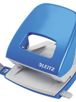 Leitz Perforateur Leitz 5008 2 trous 30 fls bleu clair