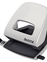 Leitz Perforator Leitz 5008 Nexxt  metaal 30 vel grijs