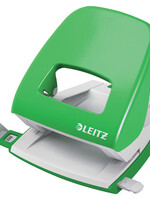 Leitz Perforator Leitz NeXXt 5008 2-gaats 30vel lichtgroen