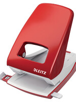 Leitz Perforator Leitz Nexxt archief metaal 40 vel rood