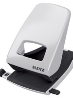 Leitz Perforateur Leitz NeXXt Archive métal 40 feuilles gris