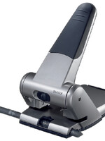 Leitz Perforateur Leitz 5180 Heavy duty 65 feuilles argent