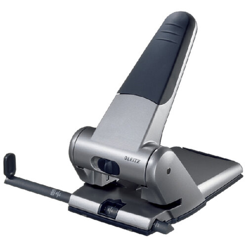 Leitz Perforateur Leitz 5180 Heavy duty 65 feuilles argent