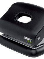 Rapid Perforateur Rapid Eco 2 trous 20 feuilles max noir