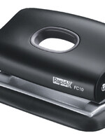 Rapid Perforateur Rapid FC10 mini 10 feuilles noir