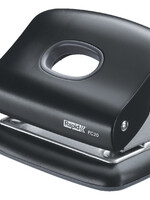 Rapid Perforateur Rapid FC20 2 trous 20 feuilles noir