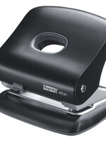 Rapid Perforator Rapid FC30 2-gaats 30vel zwart