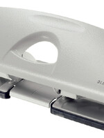 Leitz Perforateur Leitz métal 4 trous 16 feuilles gris