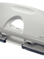 Leitz Perforateur Leitz métal 4 trous 25 feuilles gris