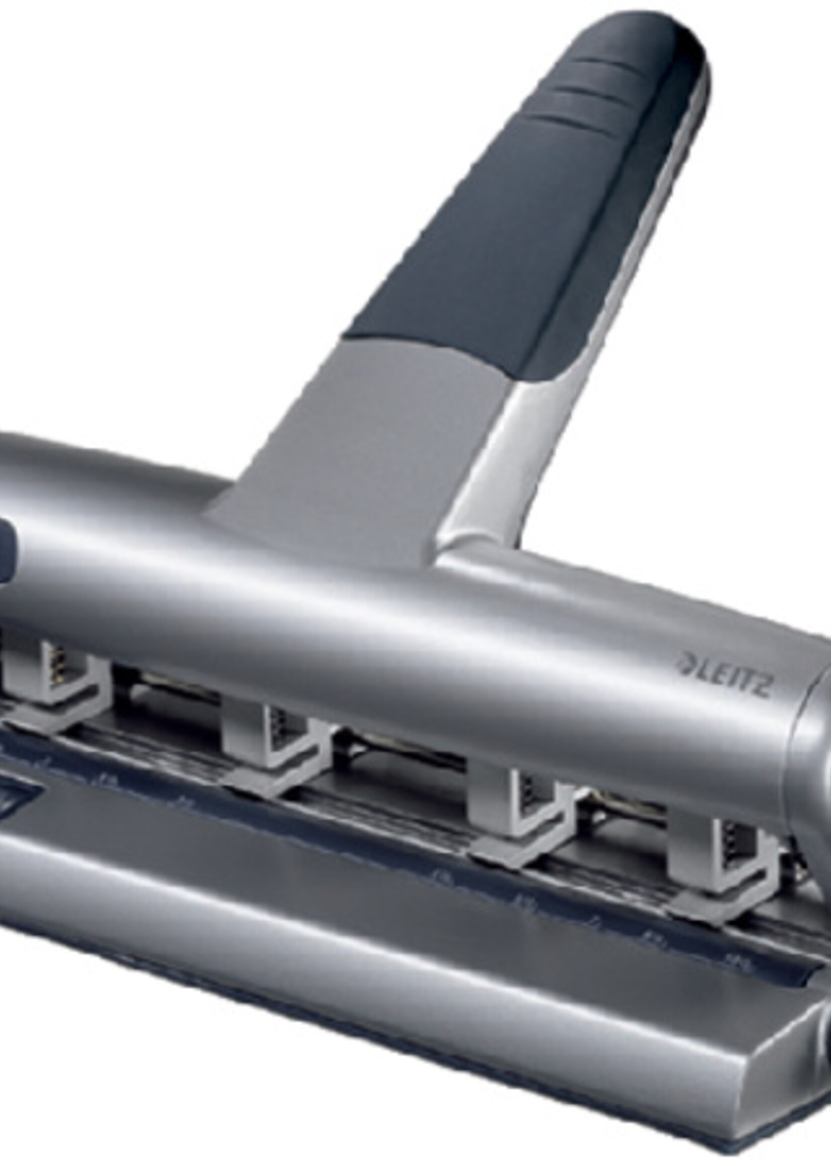Leitz Perforateur Leitz 5114 AKTO variable Multi argent