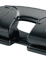 Rexel Perforateur Rexel V412 4 trous 12 feuilles noir