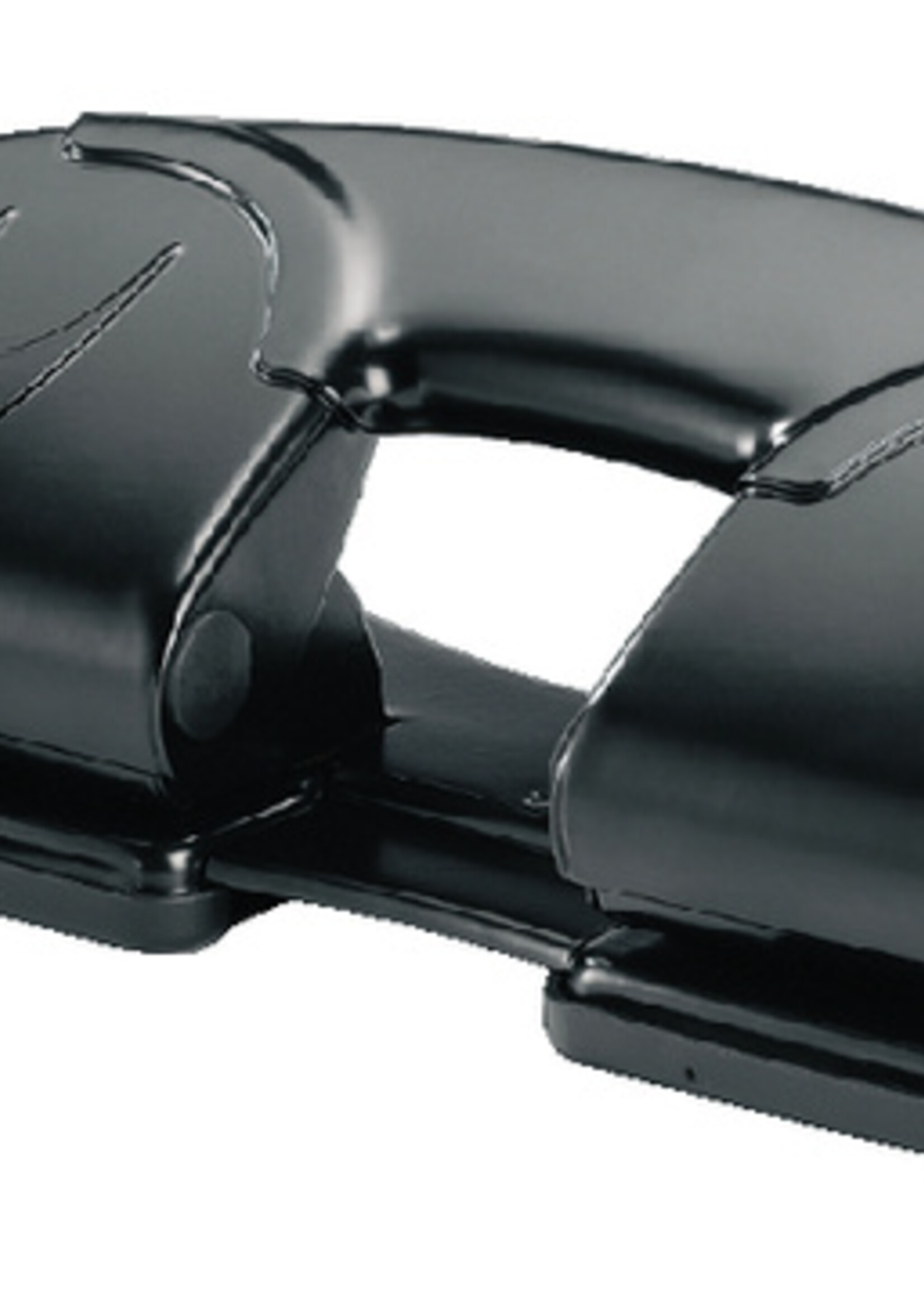 Rexel Perforator Rexel V412 4-gaats 12 vel zwart