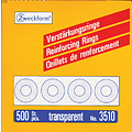 Avery Zweckform Oeillets de renforcement Avery 3510 13mm 500 pcs transp