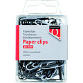 Quantore Paperclip Quantore blister 28mm assorti