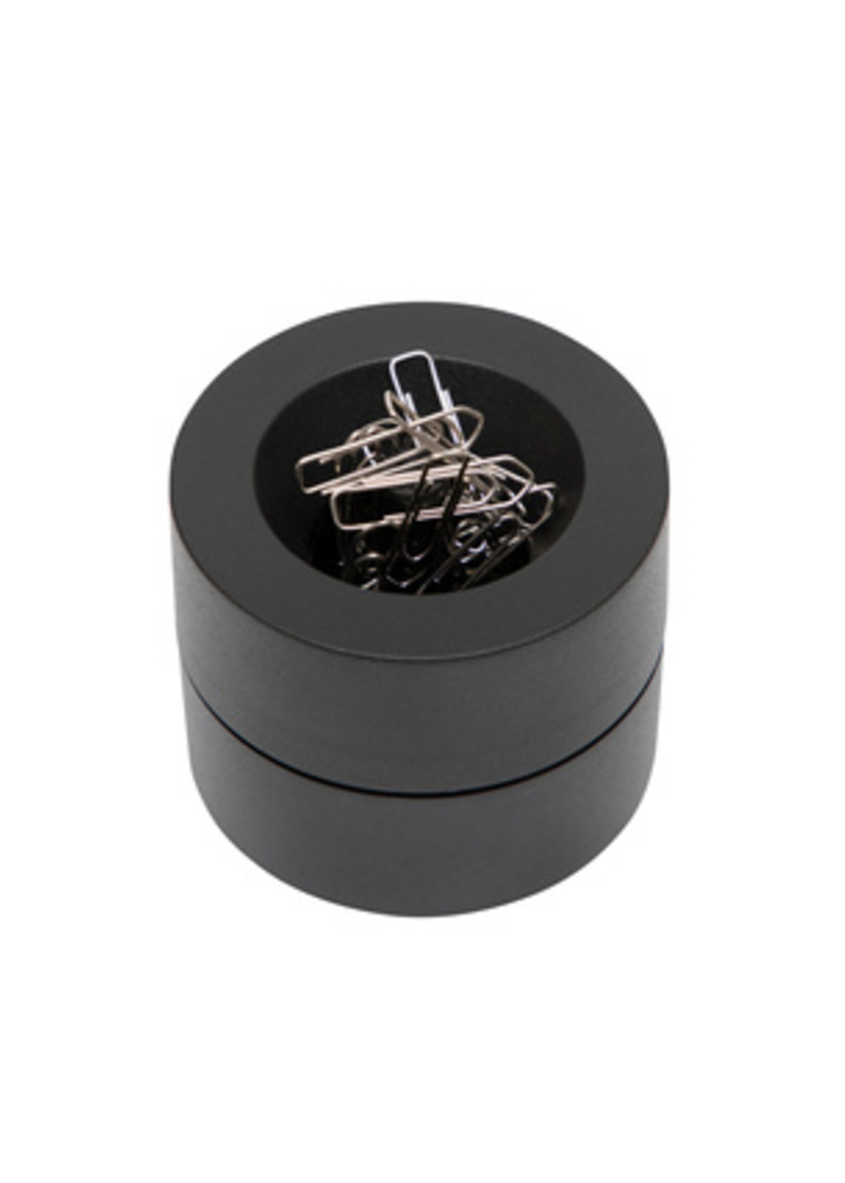 MAUL Distributeur de trombone MAUL 30123 noir