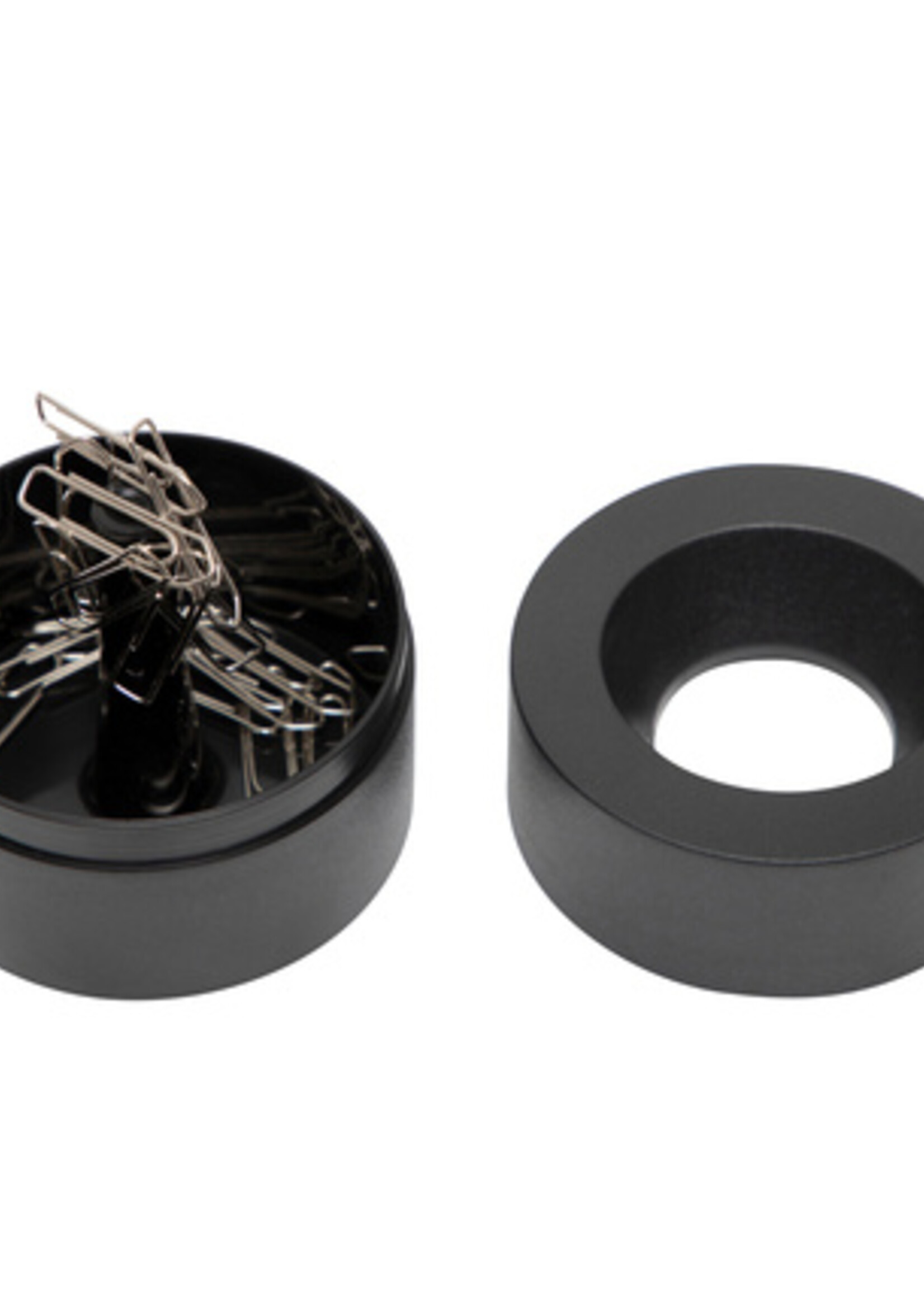 MAUL Distributeur de trombone MAUL 30123 noir