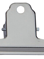 Quantore Papierklem Quantore 75mm capaciteit 25mm