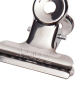 MAUL Papierklem MAUL Bulldog 30mm capaciteit 10mm