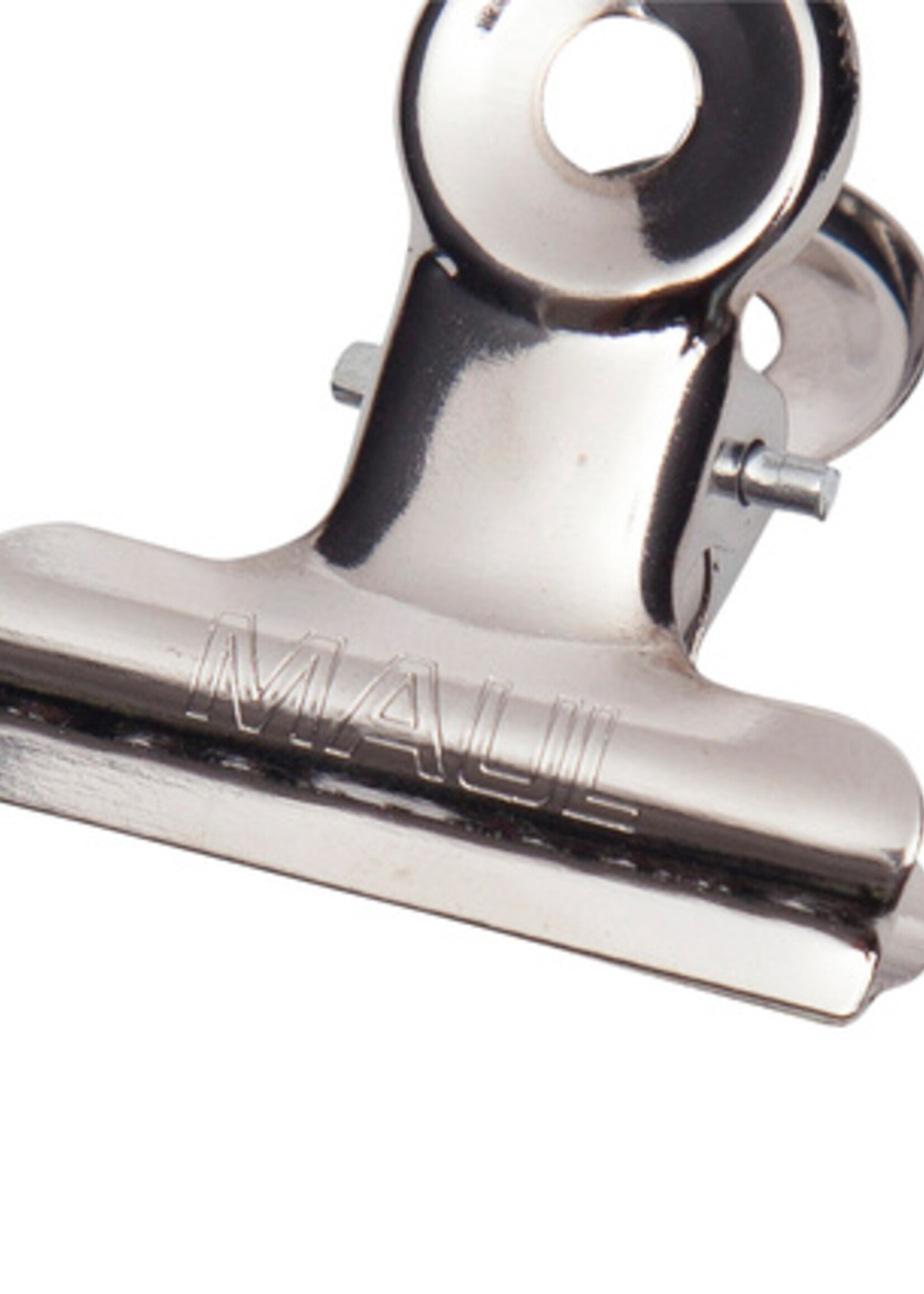 MAUL Pince à papier MAUL Bulldog 30mm capacité 10mm