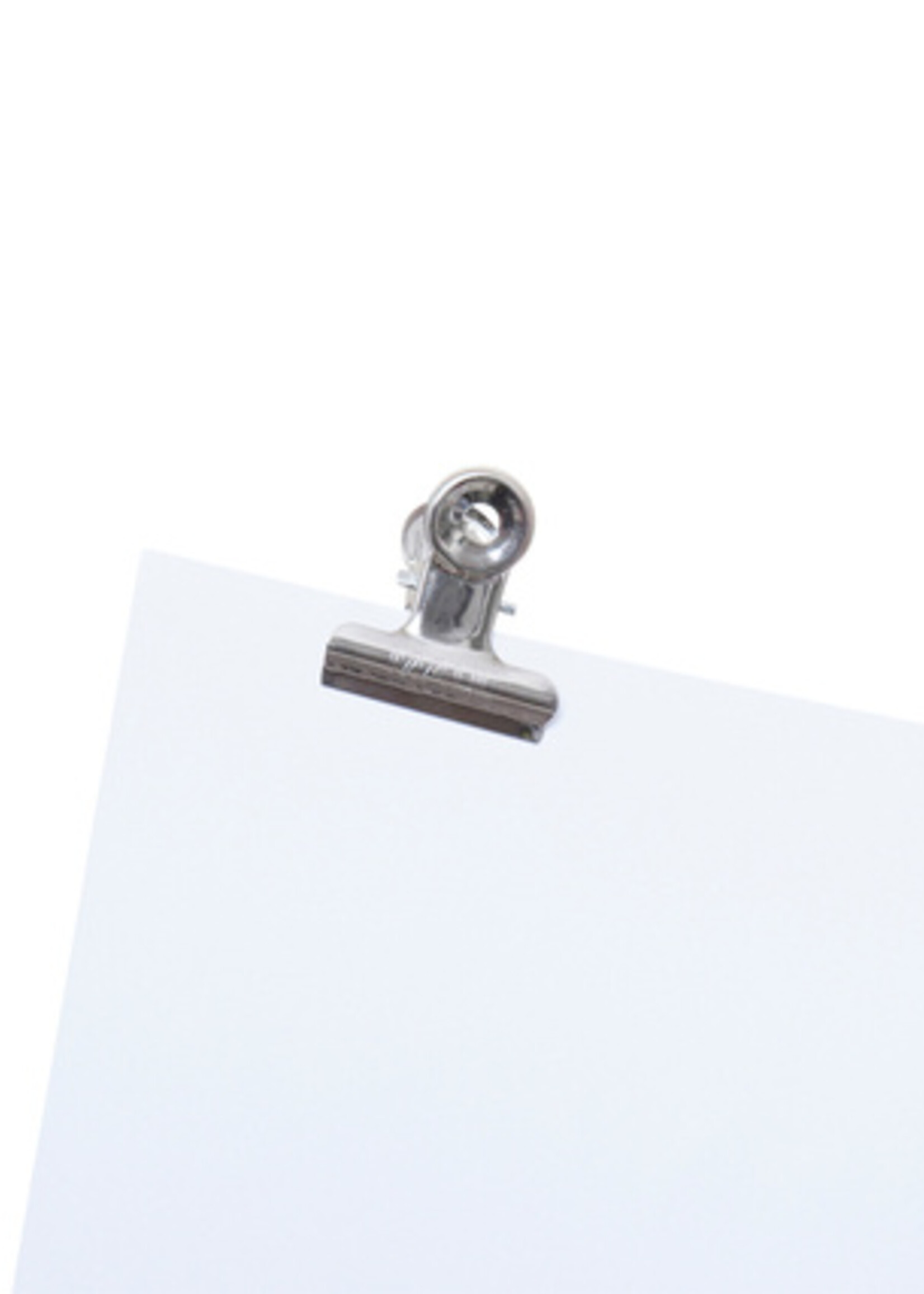 MAUL Pince à papier MAUL Bulldog 30mm capacité 10mm