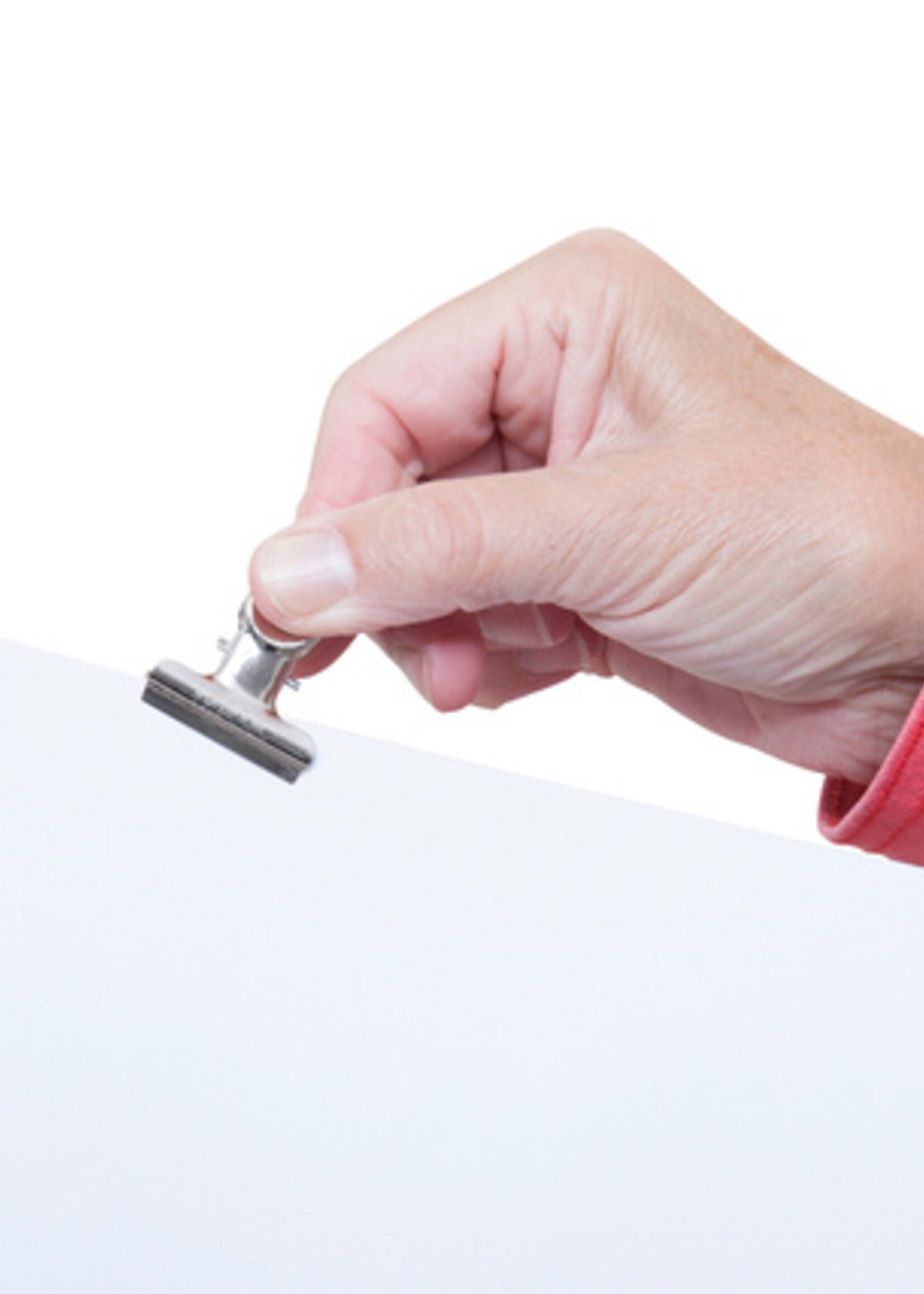 MAUL Pince à papier MAUL Bulldog 30mm capacité 10mm