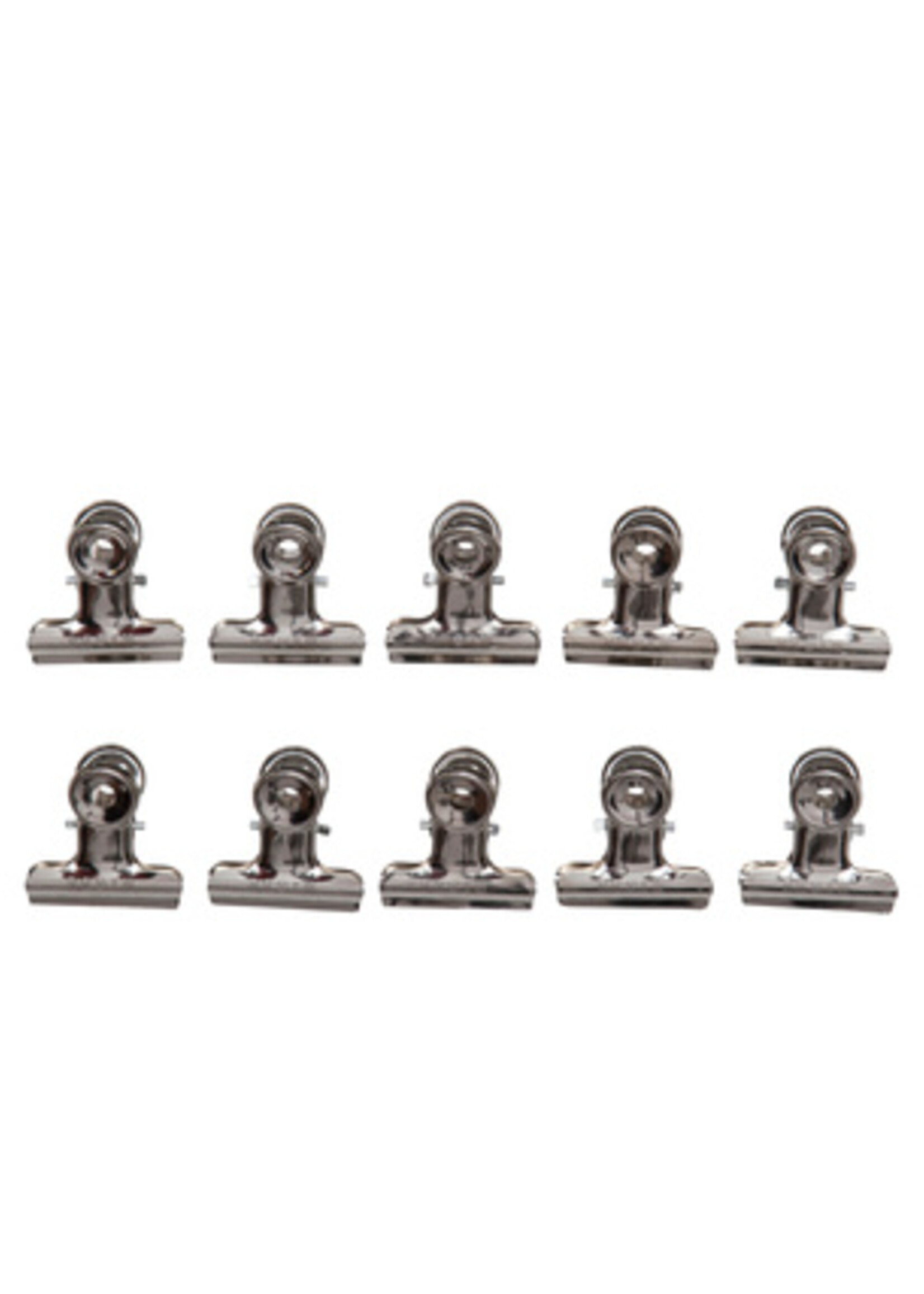 MAUL Pince à papier MAUL Bulldog 30mm capacité 10mm