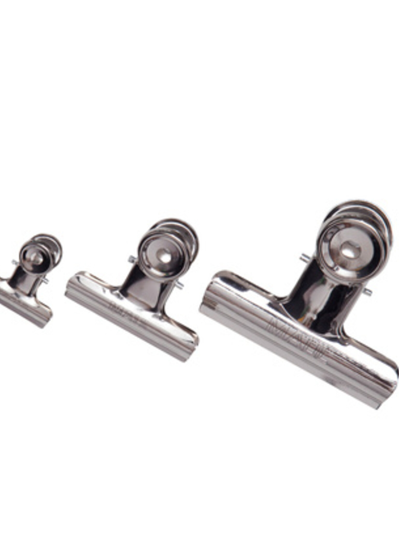 MAUL Papierklem MAUL Bulldog 30mm capaciteit 10mm