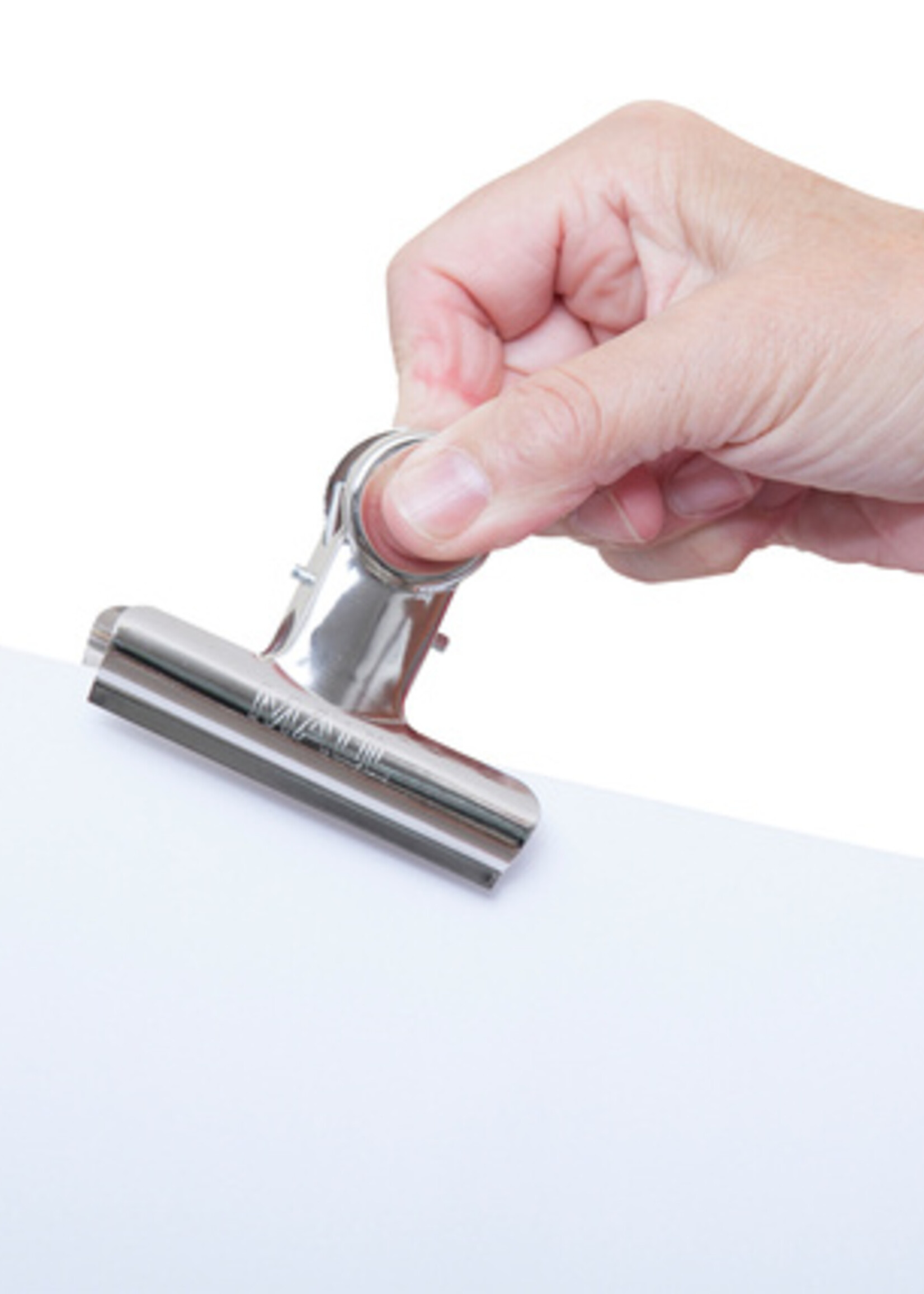 MAUL Papierklem MAUL Bulldog 70mm capaciteit 40mm