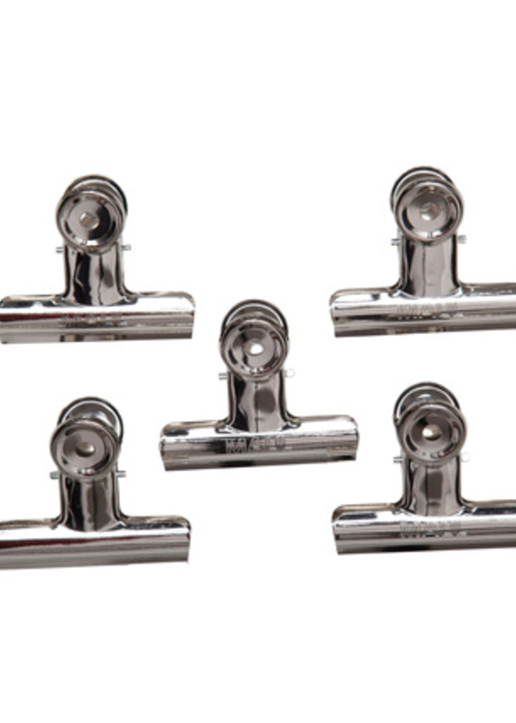 MAUL Papierklem MAUL Bulldog 70mm capaciteit 40mm