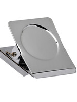 MAUL Papierklem MAUL magnetisch vierkant 40mm capaciteit 25mm