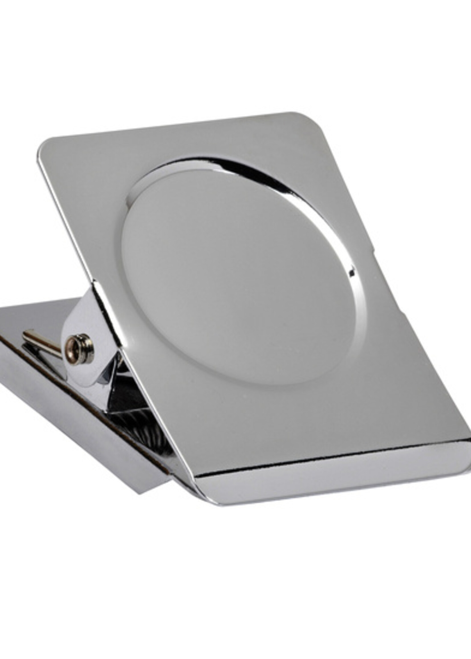 MAUL Papierklem MAUL magnetisch vierkant 40mm capaciteit 25mm