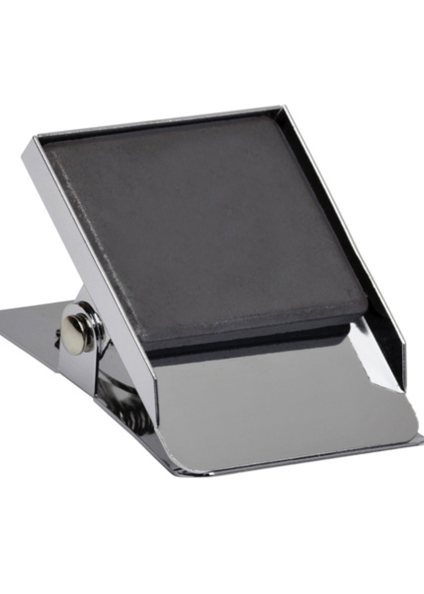 MAUL Papierklem MAUL magnetisch vierkant 40mm capaciteit 25mm