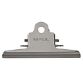 MAUL Papierklem MAUL Classic RVS 147mm capaciteit 20mm