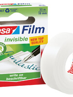Tesa Onzichtbaar plakband Tesa film 19mmx33m