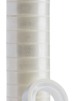 Quantore Ruban adhésif Quantore 12mmx10m transparent