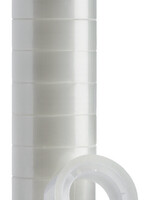 Quantore Plakband Quantore 15mmx10m transparant