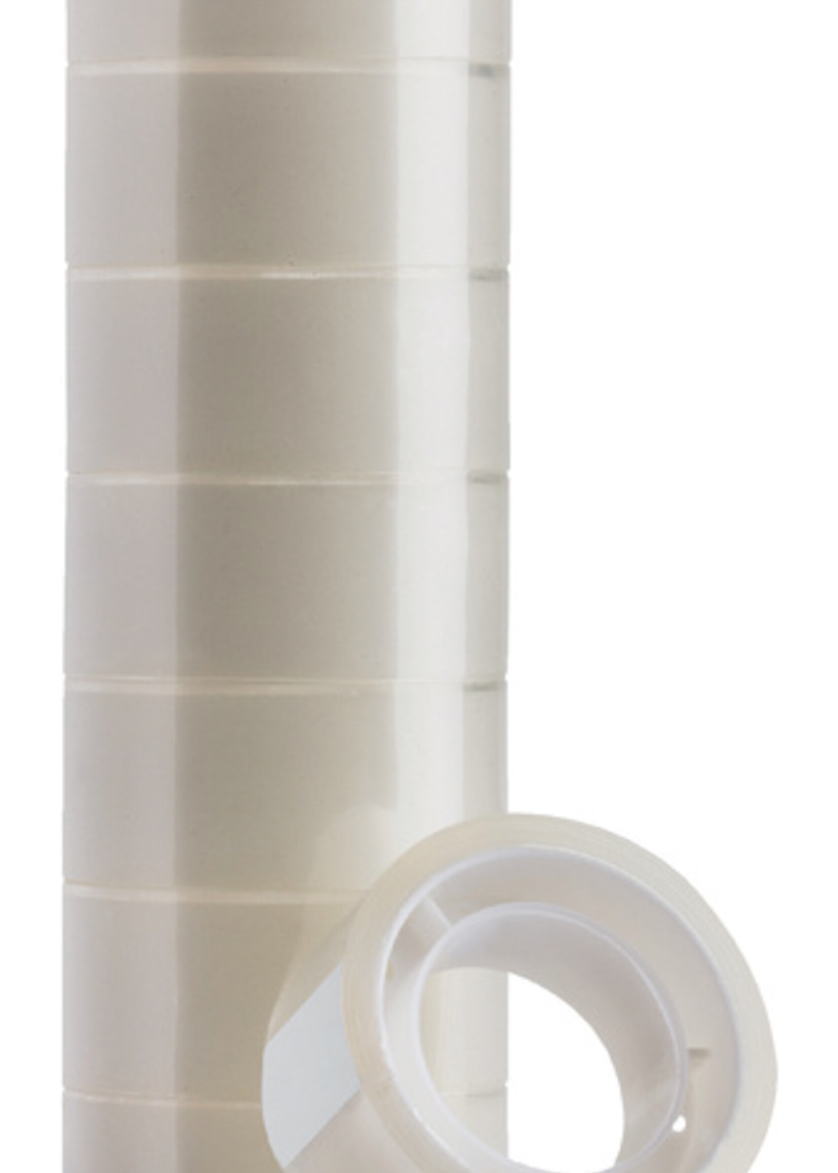 Quantore Plakband Quantore 19mmx10m transparant