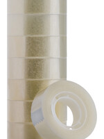 Quantore Plakband Quantore 19mmx33m transparant