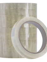 Quantore Plakband Quantore 15mmx66m transparant