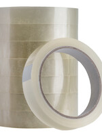 Quantore Plakband Quantore 19mmx66m transparant