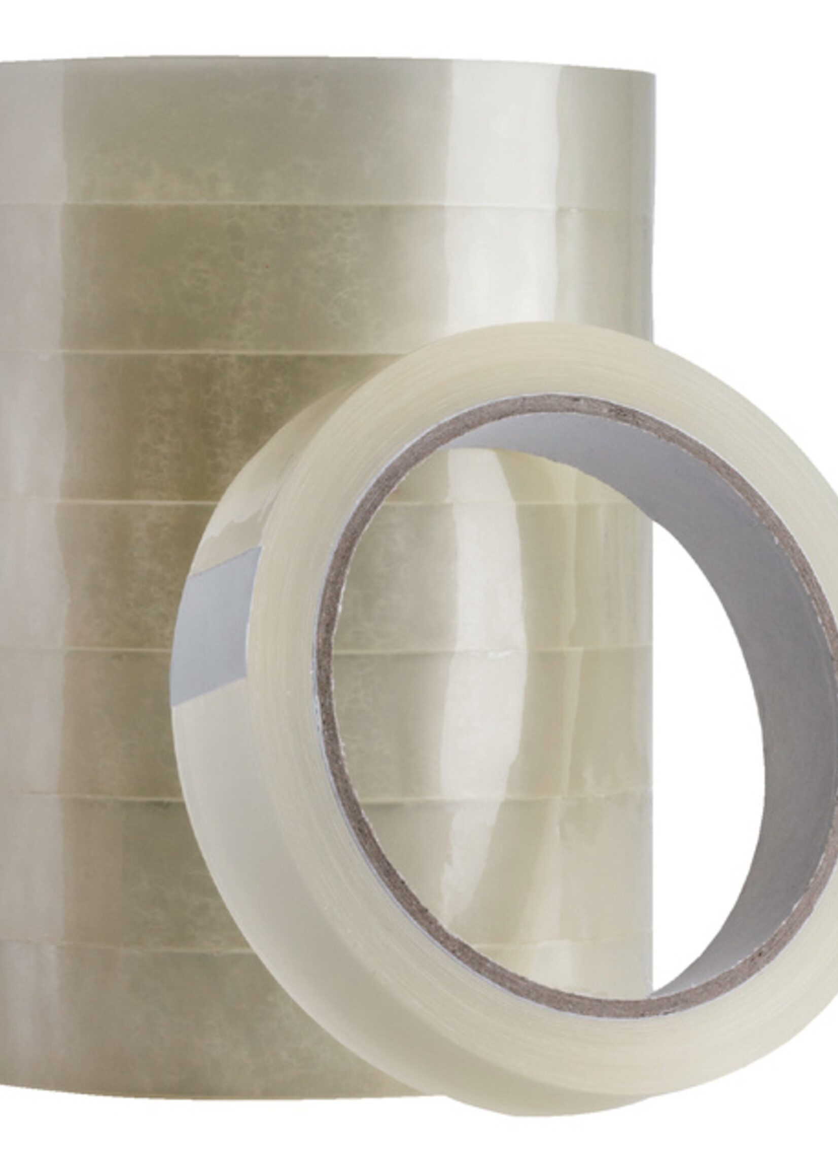 Quantore Plakband Quantore 19mmx66m transparant